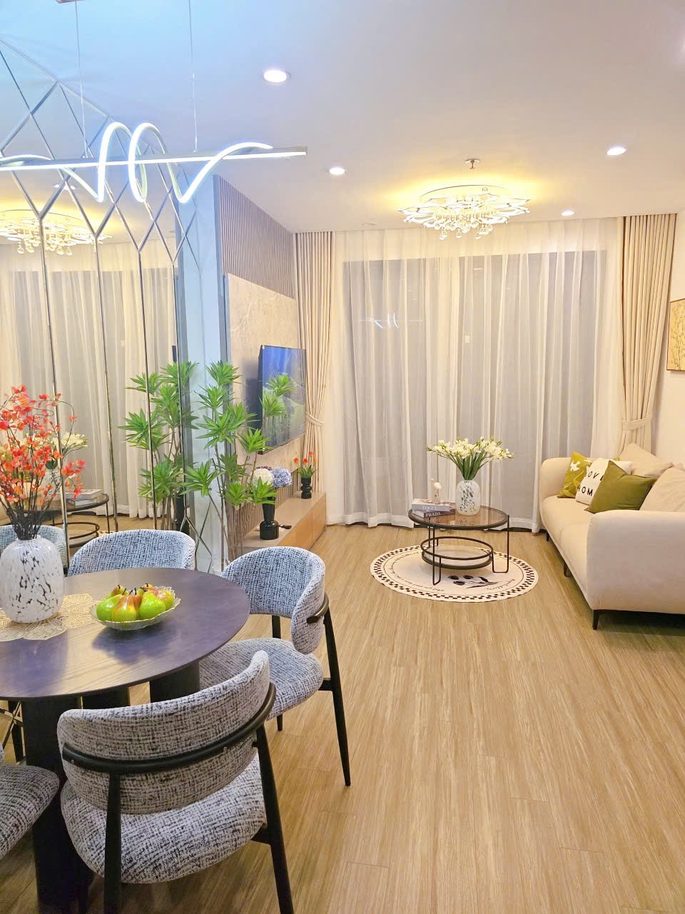 Cần bán Căn hộ chung cư dự án Seasons Avenue, Diện tích 86m², Giá 5.7 Tỷ 2