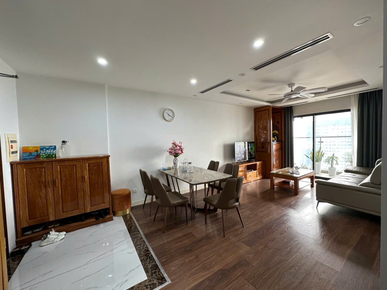 Bán căn 2PN đẹp nhất nhì Imperia Garden 80m2 - giá cực tốt