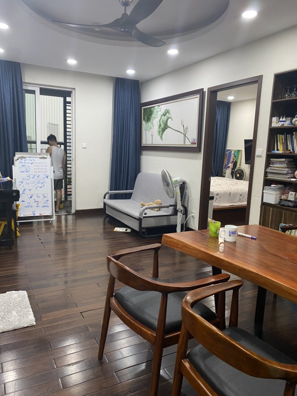 Bán căn hộ Seasons Avenue 2PN - 73m2 - giá chỉ 5.3 tỷ cực rẻ 3