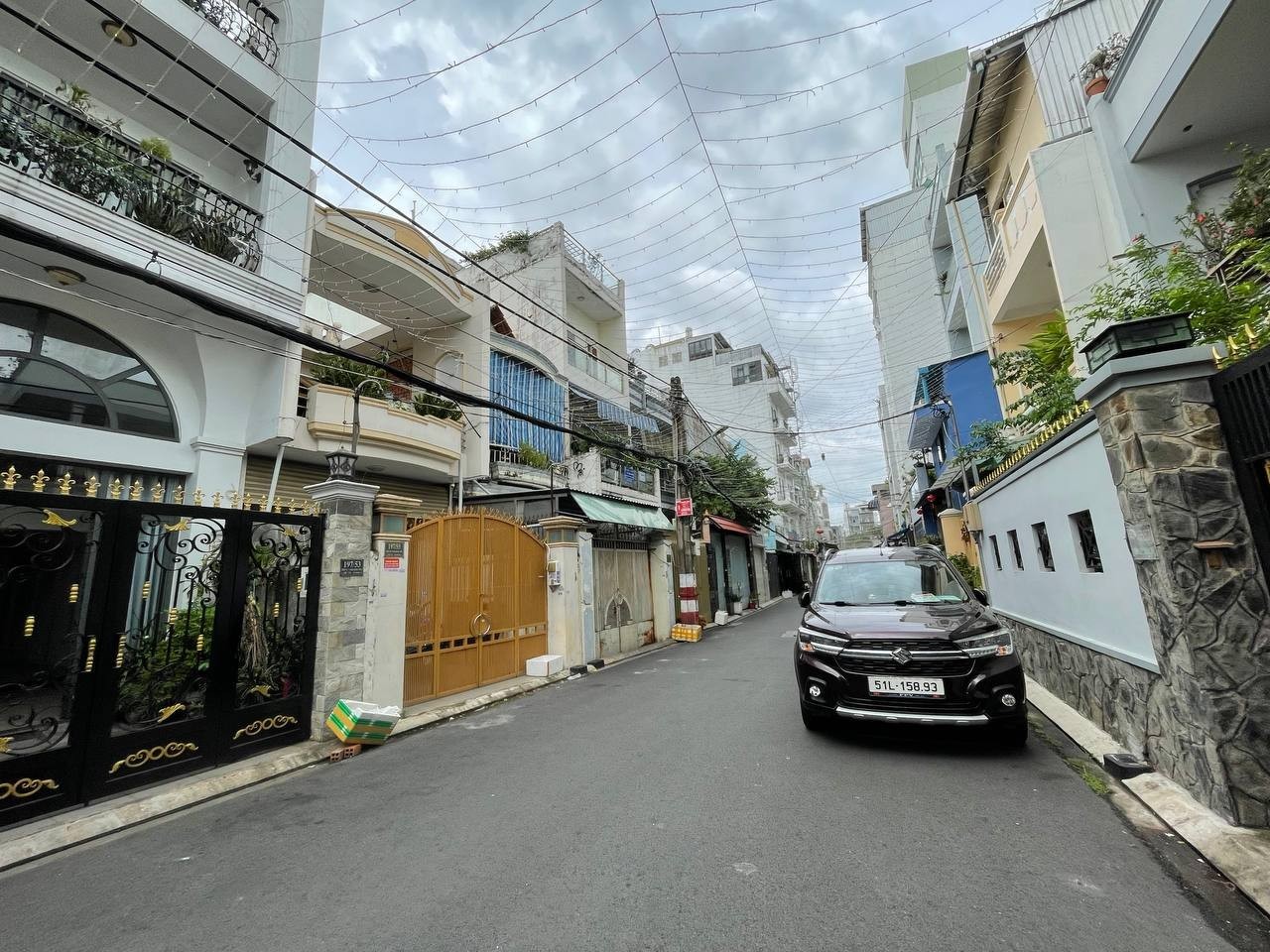 Bán nhà riêng 88m² - Hẻm xe tải 8m Thoại Ngọc Hầu, Tân Phú - 5PN - 10,0 tỷ