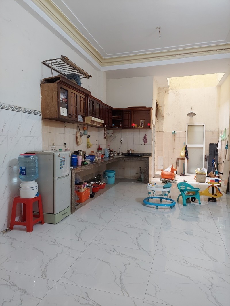 Bán nhà riêng 88m² - Hẻm xe tải 8m Thoại Ngọc Hầu, Q. Tân Phú - 5PN 3