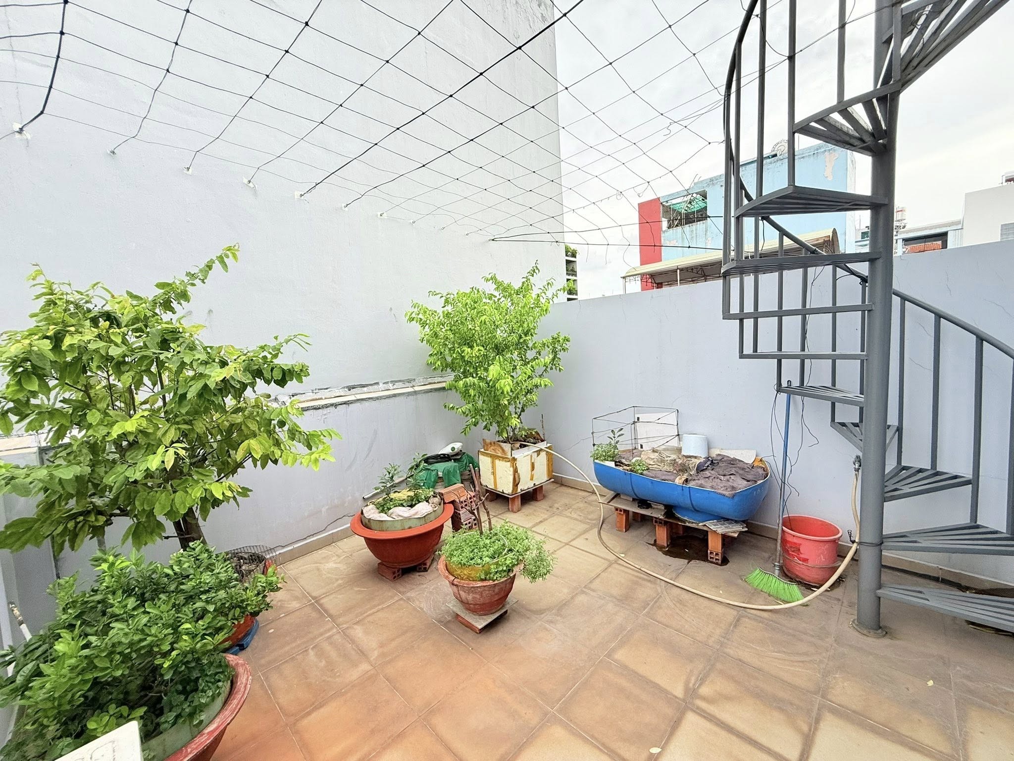 Bán Nhà Chiều Ngang 6m - Mặt Tiền KD Đường Âu Cơ, Quận Tân Phú 5