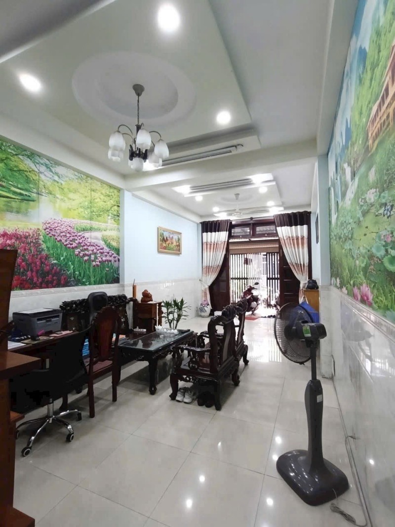 Bán nhà riêng 80m² – Hẻm xe tải 8m Đường Cầu Xéo, Tân Phú – 6PN - 8,9 tỷ 3