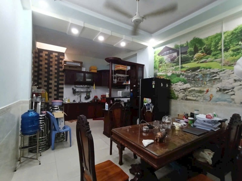 Bán nhà riêng 80m² – Hẻm xe tải 8m Đường Cầu Xéo, Tân Phú – 6PN - 8,9 tỷ 4