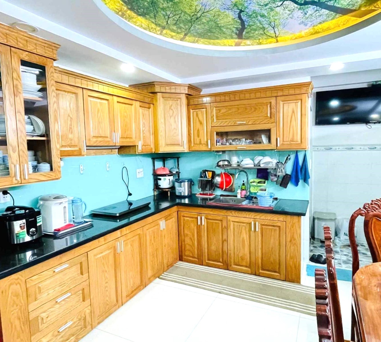 BÁN NHÀ MẶT TIỀN ĐƯỜNG SỐ - CHỢ HIỆP BÌNH - HIỆP BÌNH CHÁNH - 75M2 - NHỈNH 4 TỶ