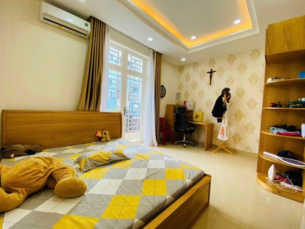 BÁN NHÀ 1 TRỆT 2 LẦU 68M2 NGAY CHỢ HIỆP BÌNH PHƯỜNG HIỆP BÌNH CHÁNH - NHỈNH 4 TỶ - NHÀ MỚI