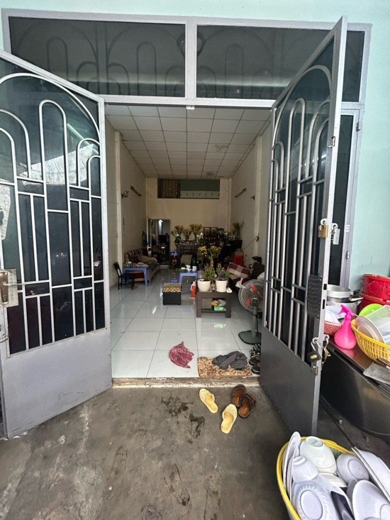 Bán Nhà 75m² Hẻm xe hơi 5m, 2PN, Tân Phú, Đô Đốc Long 2