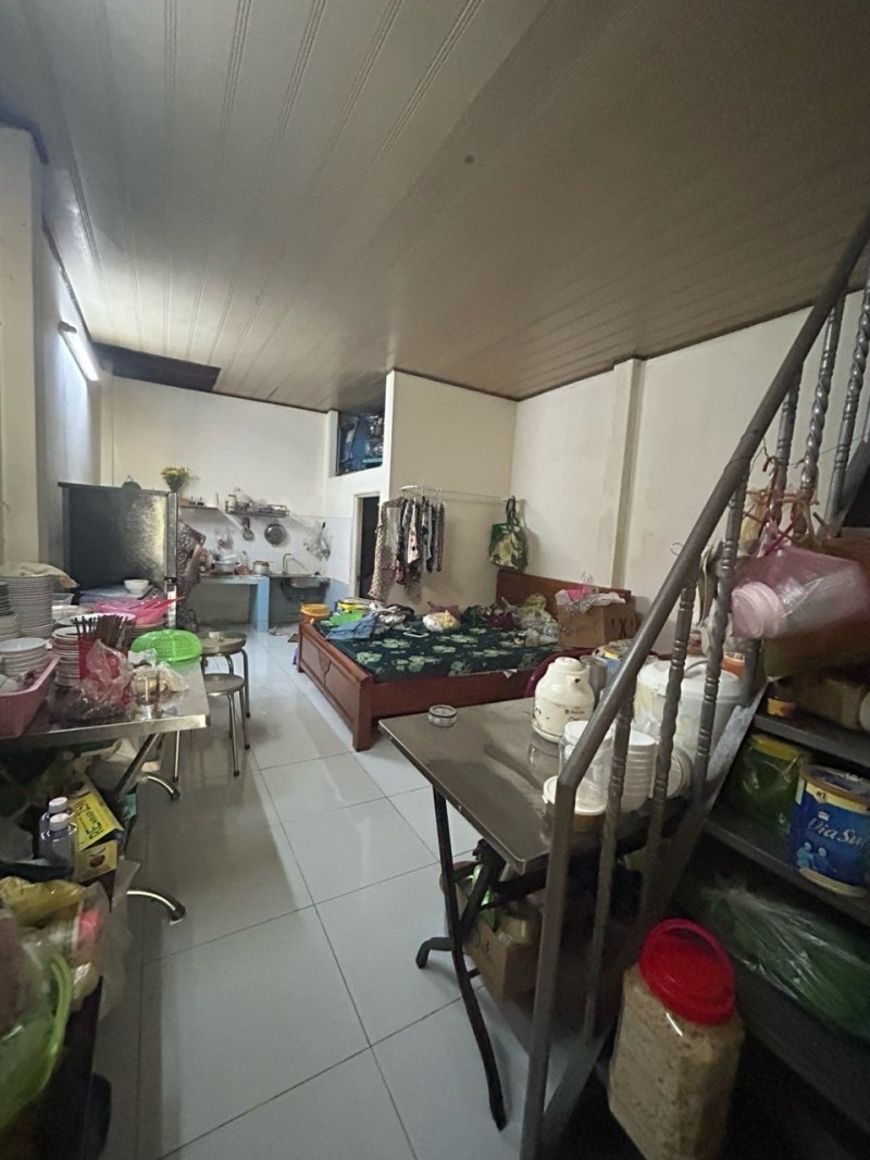 Bán Nhà 75m² Hẻm xe hơi 5m, 2PN, Tân Phú, Đô Đốc Long 4