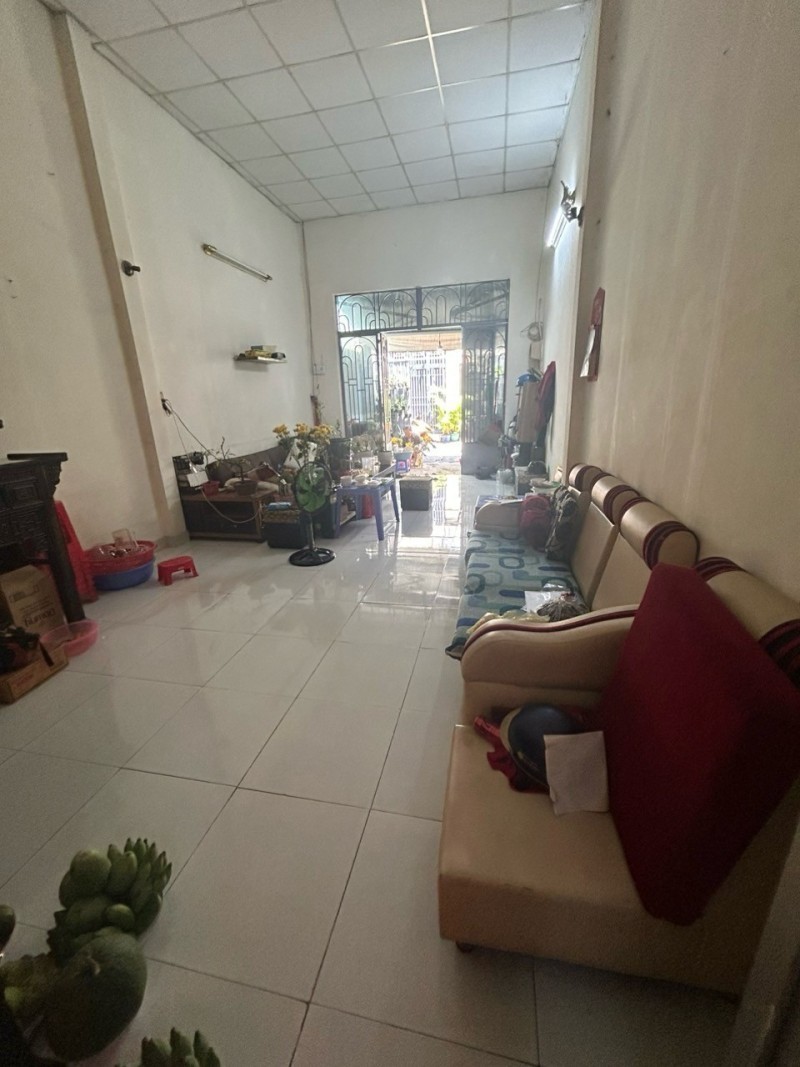 Bán Nhà 75m² Hẻm xe hơi 5m, 2PN, Tân Phú, Đô Đốc Long 3