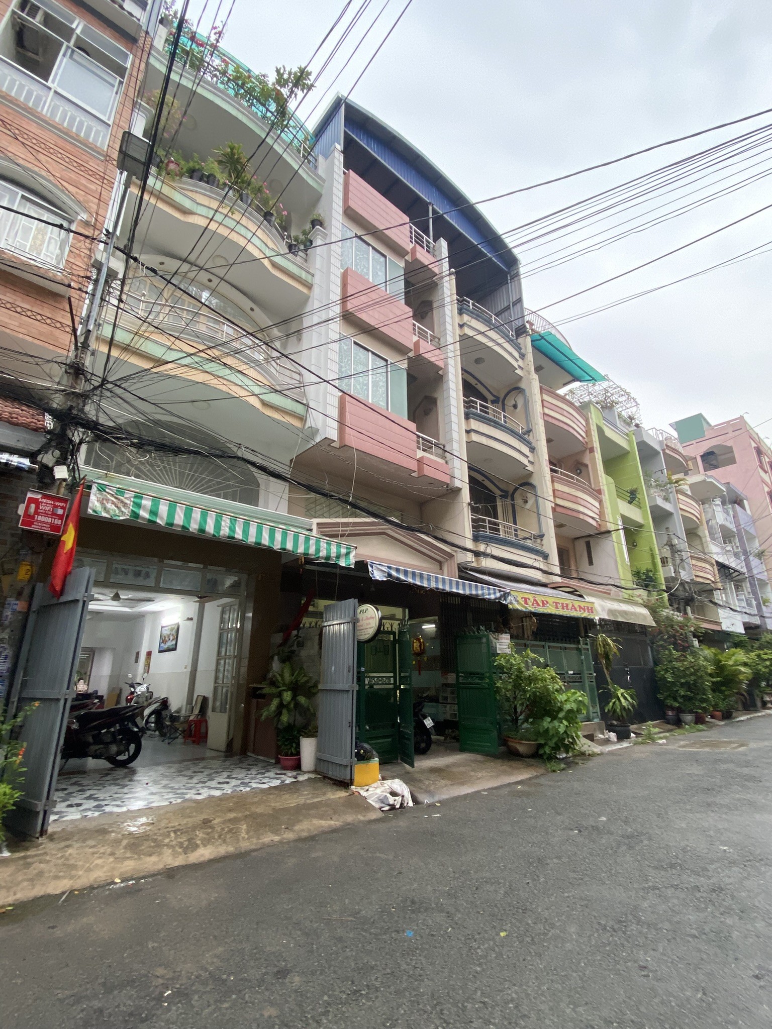 Cần bán Nhà mặt tiền đường Dương Đình Nghệ, Phường 8, Diện tích 59m², Giá 13.5 Tỷ