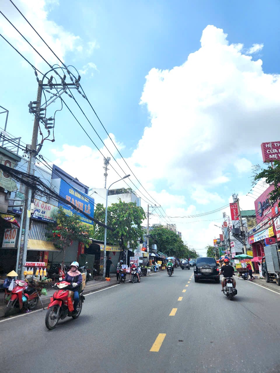 BÁN NHÀ 2 TẦNG CHỢ HIỆP BÌNH PHƯỜNG HIỆP BÌNH CHÁNH 64M2 NHỈNH 4 TỶ 2