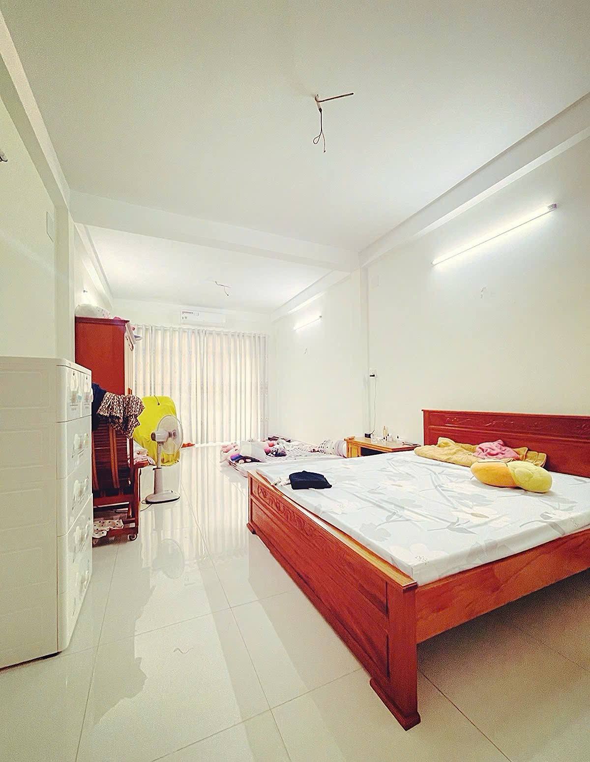 60M²  – 5 TẦNG/5PN, HẺM Ô TÔ – GẦN MẶT TIỀN Lê Văn Thọ – 7.55 TỶ TL! 3