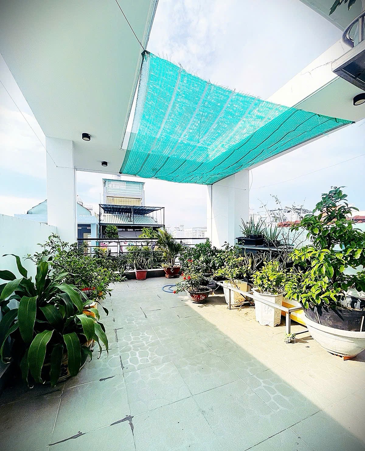 60M²  – 5 TẦNG/5PN, HẺM Ô TÔ – GẦN MẶT TIỀN Lê Văn Thọ – 7.55 TỶ TL! 5