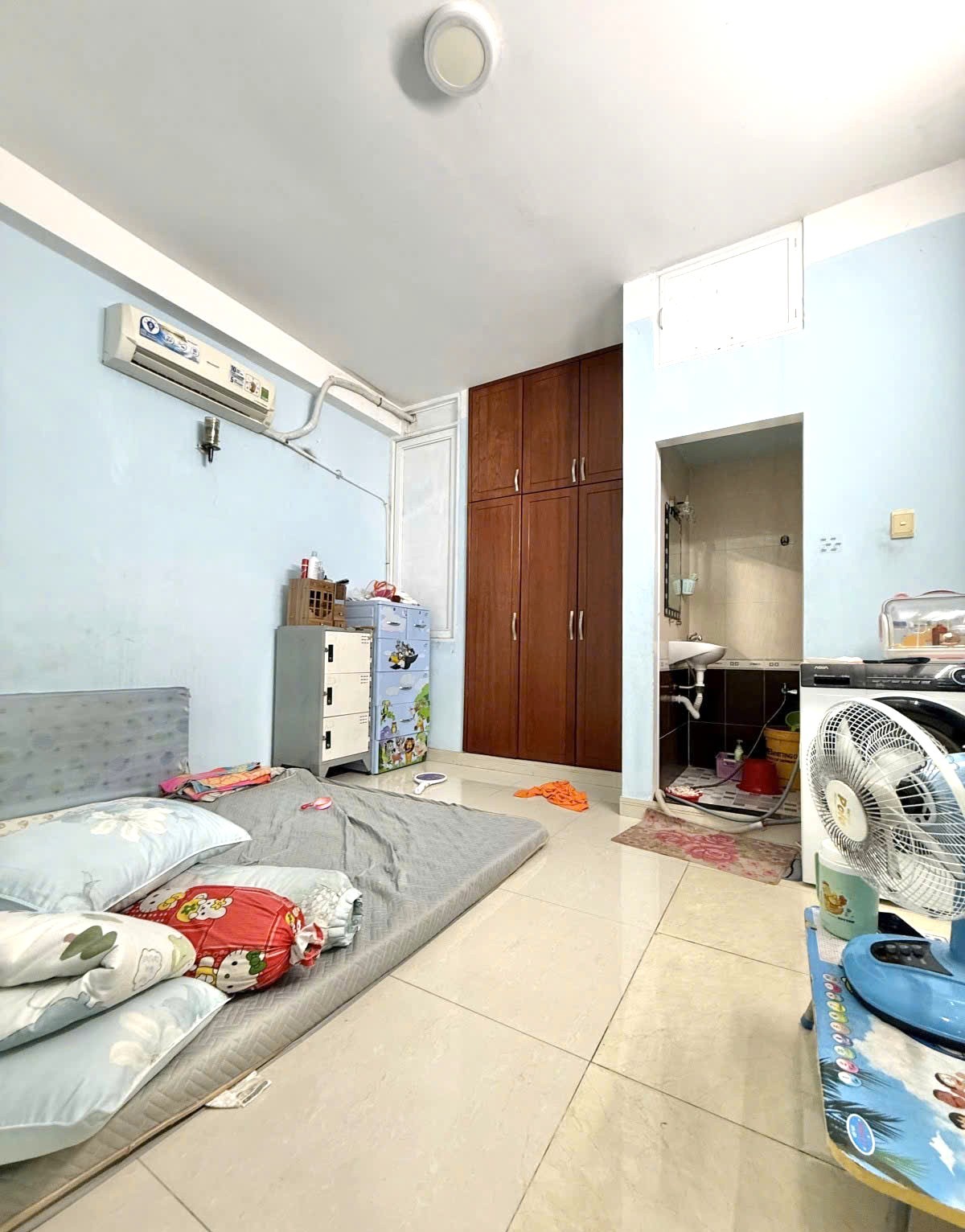 Chỉ 5.15 TỶ TL! Nguyễn Thái Sơn – 3 Tầng – CÓ PHÒNG NGỦ TRỆT – GẦN CV GIA ĐỊNH 5