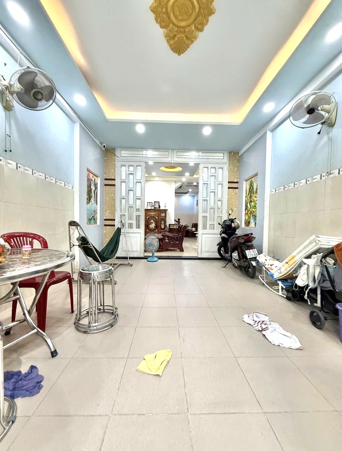 Chỉ 5.15 TỶ TL! Nguyễn Thái Sơn – 3 Tầng – CÓ PHÒNG NGỦ TRỆT – GẦN CV GIA ĐỊNH