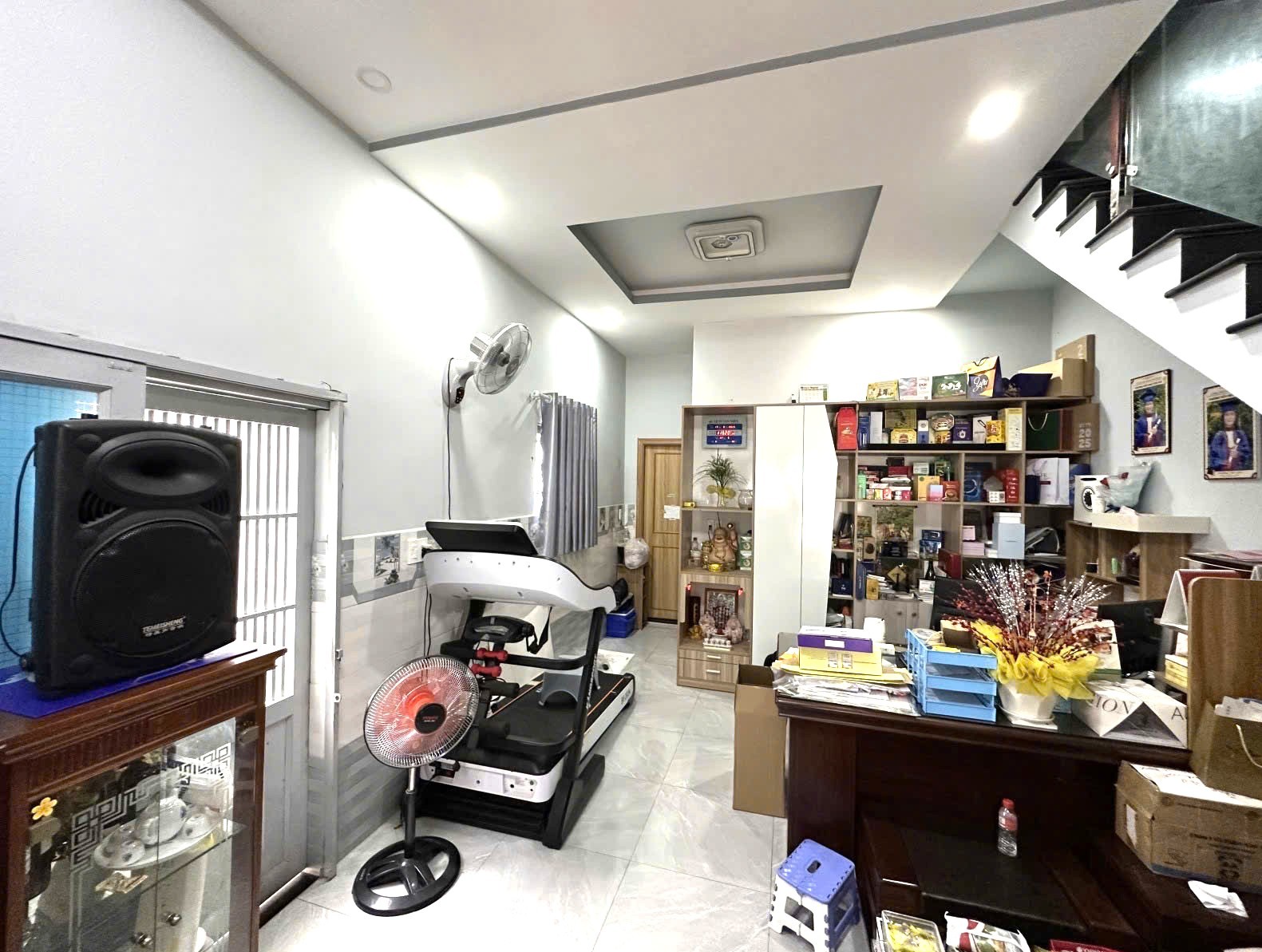 Chỉ 7.45 Tỷ TL! 74M², 5 Tầng/5pn, Ô TÔ Ngủ Trong Nhà, Phan Huy Ích, Gò Vấp! 3