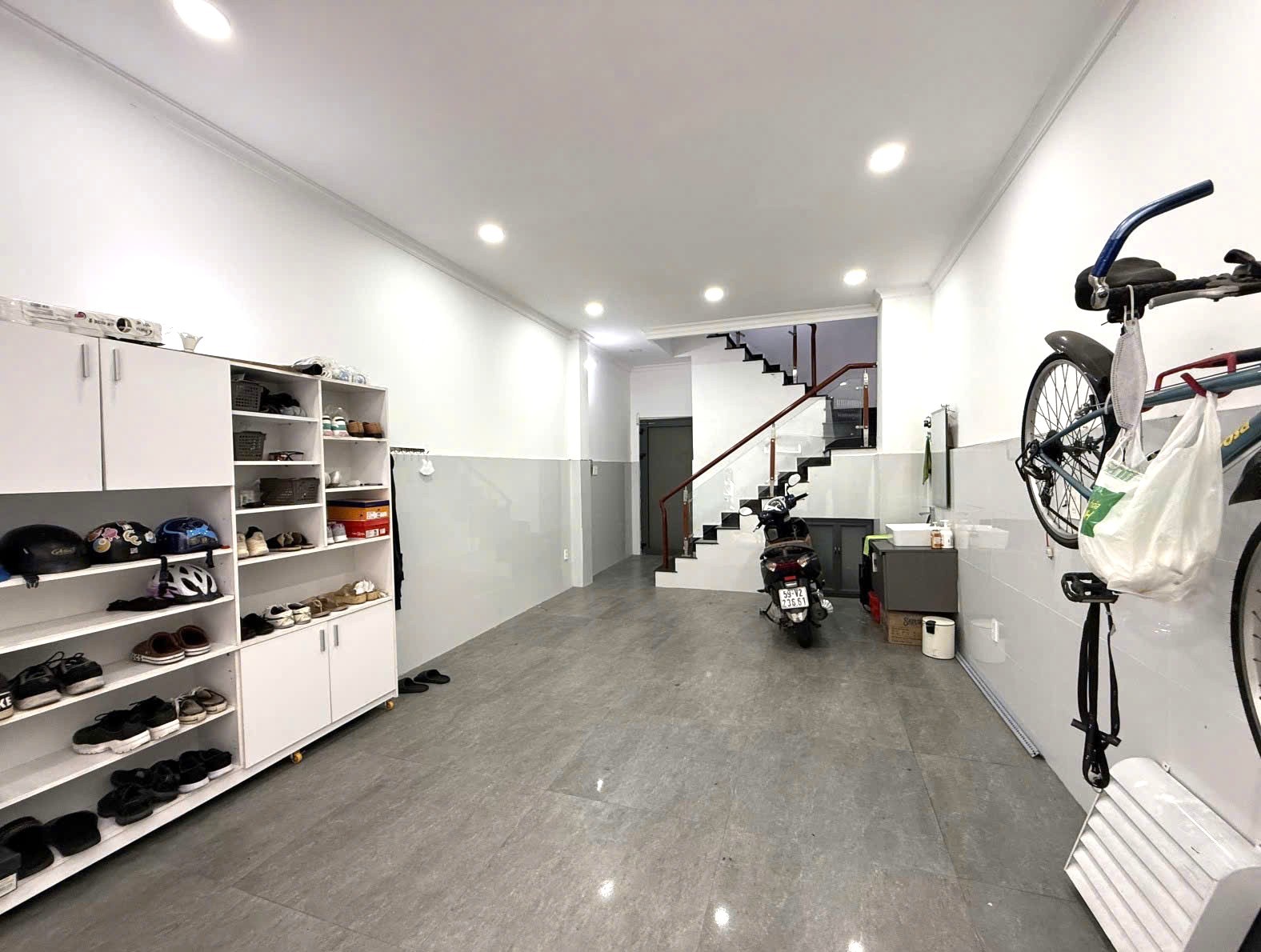 Chỉ 5.6 TỶ TL! 69M², 4 Tầng/3PN, Đường Quang Trung, Gò Vấp! Đang cho thuê 10tr/tháng! 2
