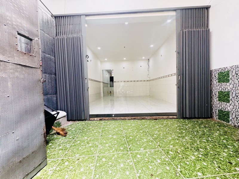 Bán nhà hẻm xe tải 6m 54m² - Dương Thiệu Tước, Q. Tân Phú - 2PN - 5,6 tỷ 2