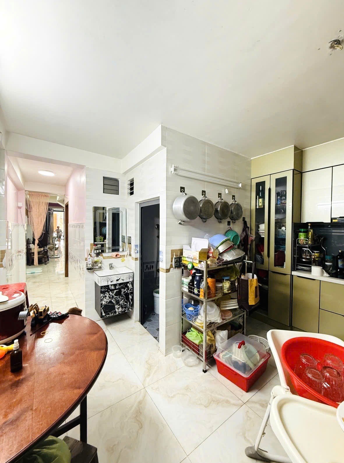 Giá Chỉ 7.39 Tỷ TL! 63M², 5Tầng/4pn, HẺM XE HƠI, Phạm Văn Chiêu, 5p tới siêu thị EMART ! 4
