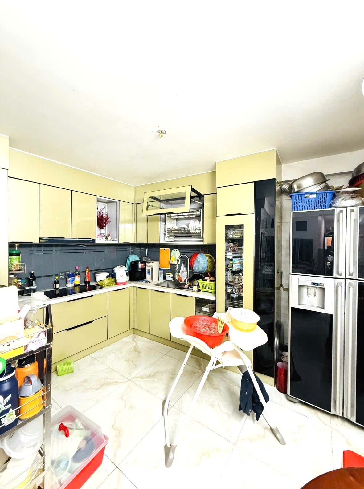 Giá Chỉ 7.39 Tỷ TL! 63M², 5Tầng/4pn, HẺM XE HƠI, Phạm Văn Chiêu, 5p tới siêu thị EMART ! 3
