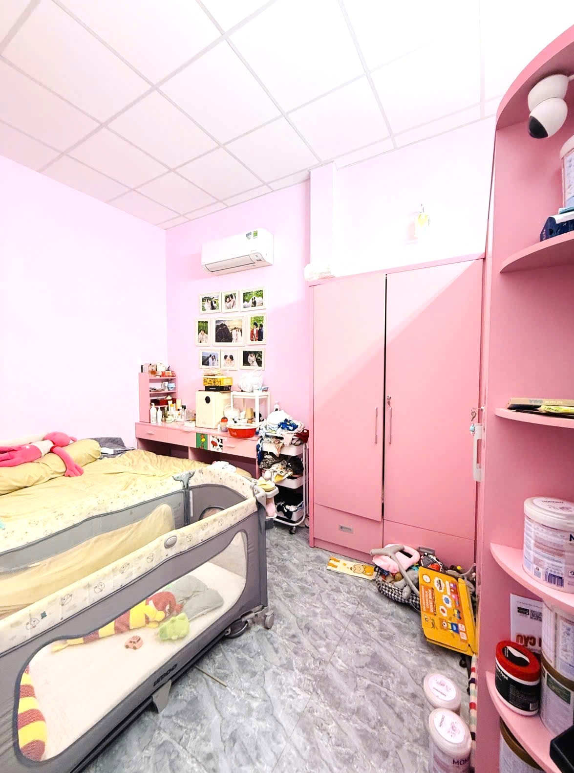 Giá Chỉ 7.39 Tỷ TL! 63M², 5Tầng/4pn, HẺM XE HƠI, Phạm Văn Chiêu, 5p tới siêu thị EMART ! 5