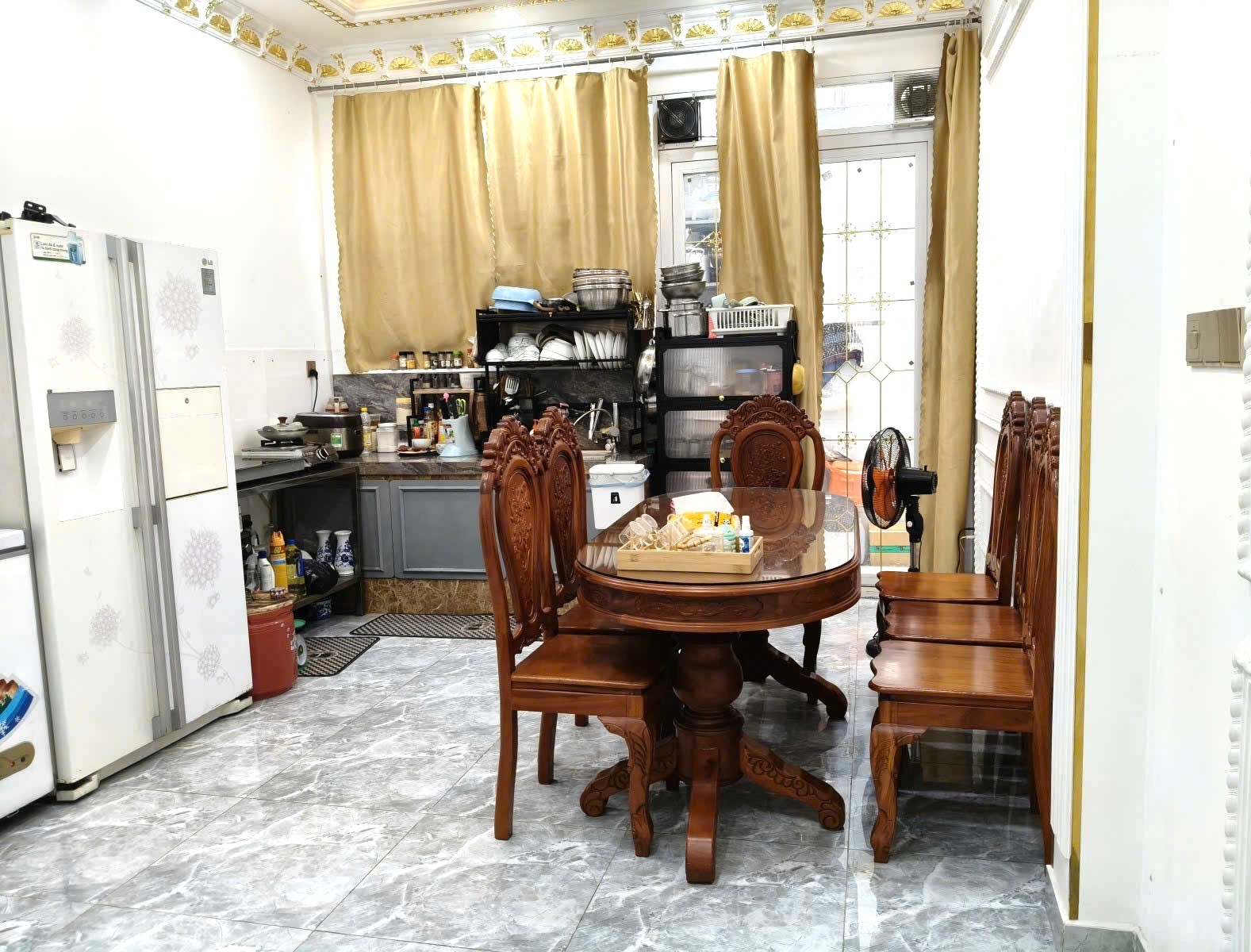Chỉ 5.8 TỶ TL! Nguyễn Văn Khối – PHÁP LÝ RÕ RÀNG – GẦN CHỢ HẠNH THÔNG 2