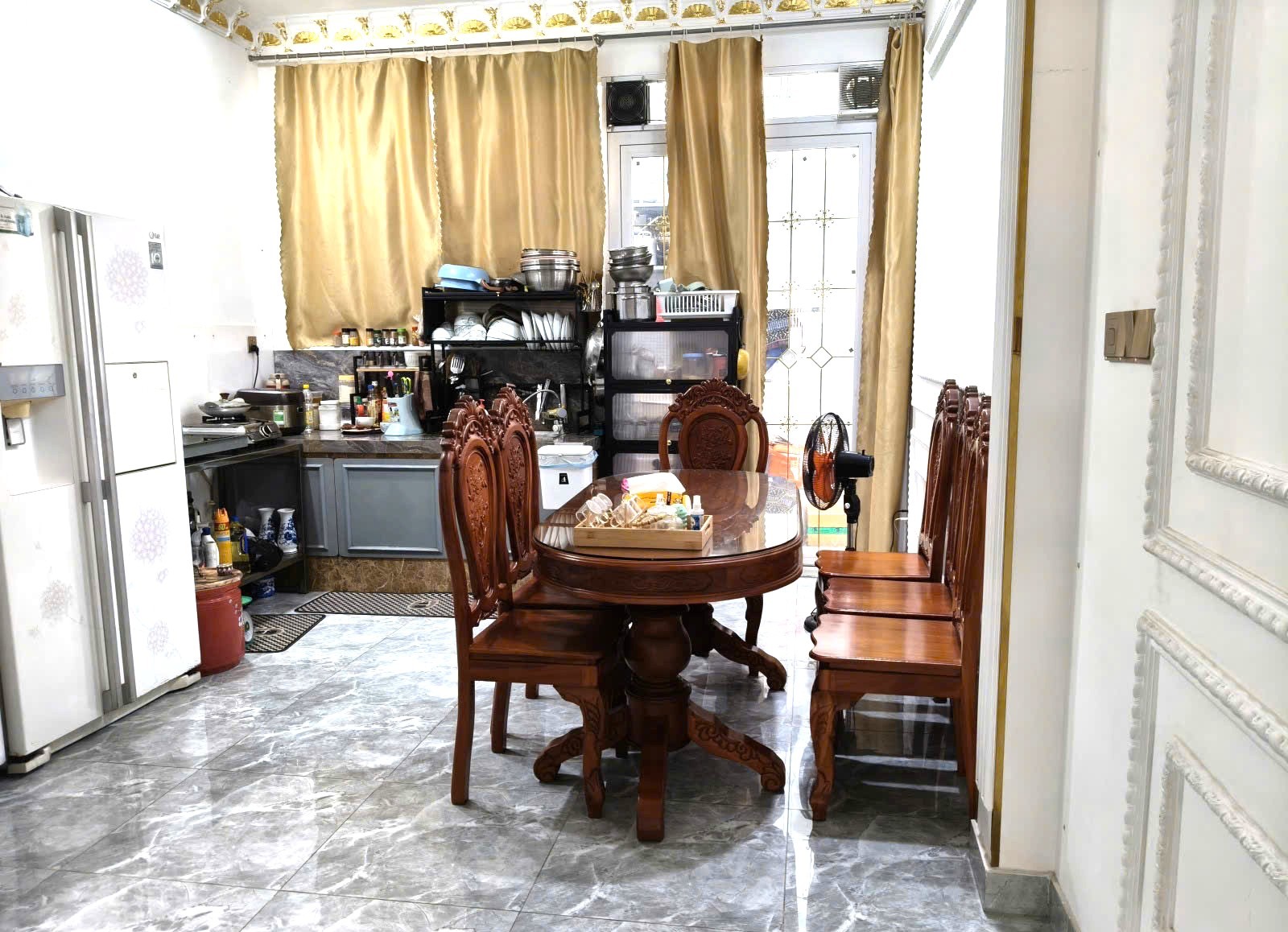 Chỉ 5.8 TỶ TL! Nguyễn Văn Khối – PHÁP LÝ RÕ RÀNG – GẦN CHỢ HẠNH THÔNG 3