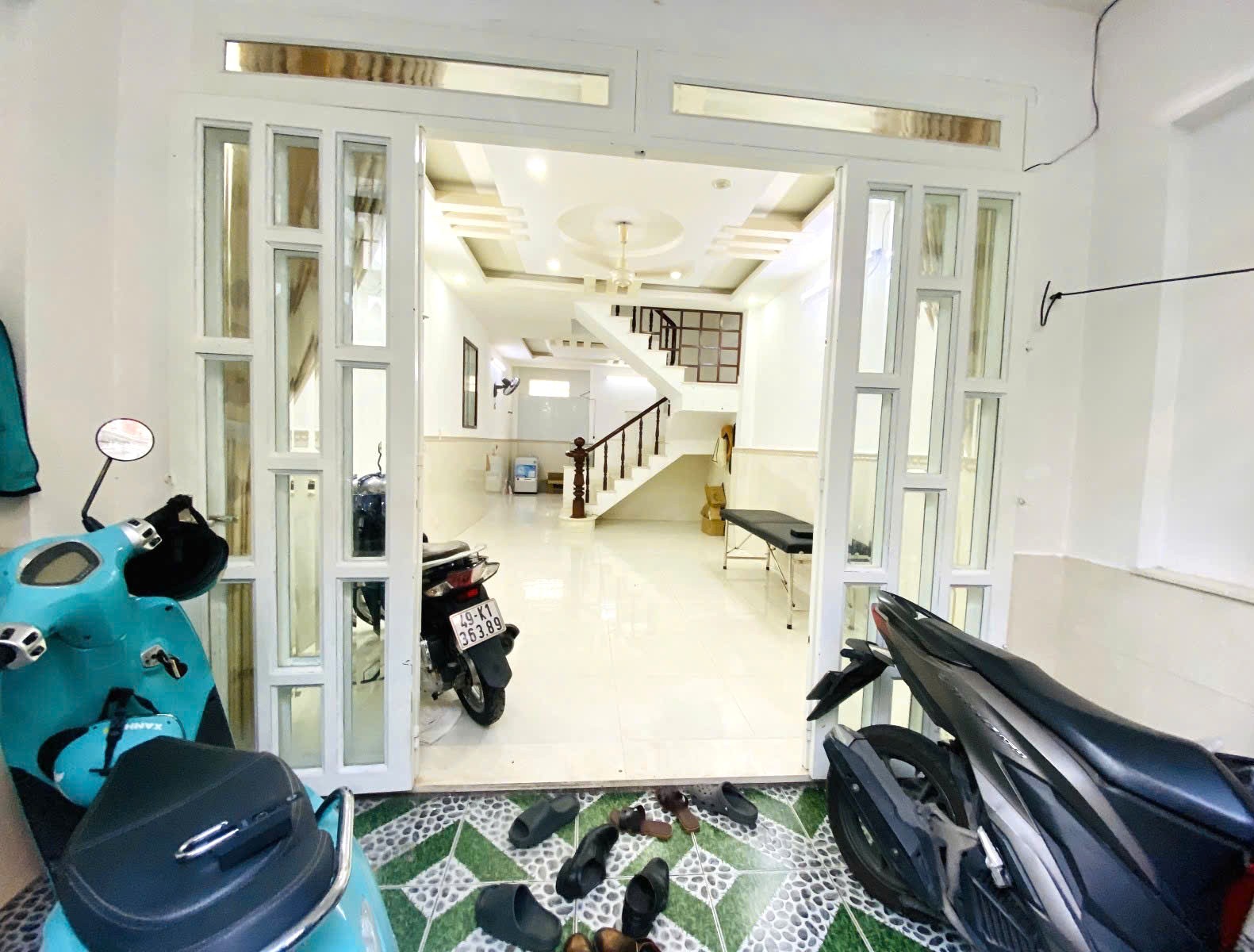 Chỉ 5.4 Tỷ TL!  Sở Hữu Nhà 56m² HẺM XE HƠI Gần Công Viên Làng Hoa Gò Vấp! 2