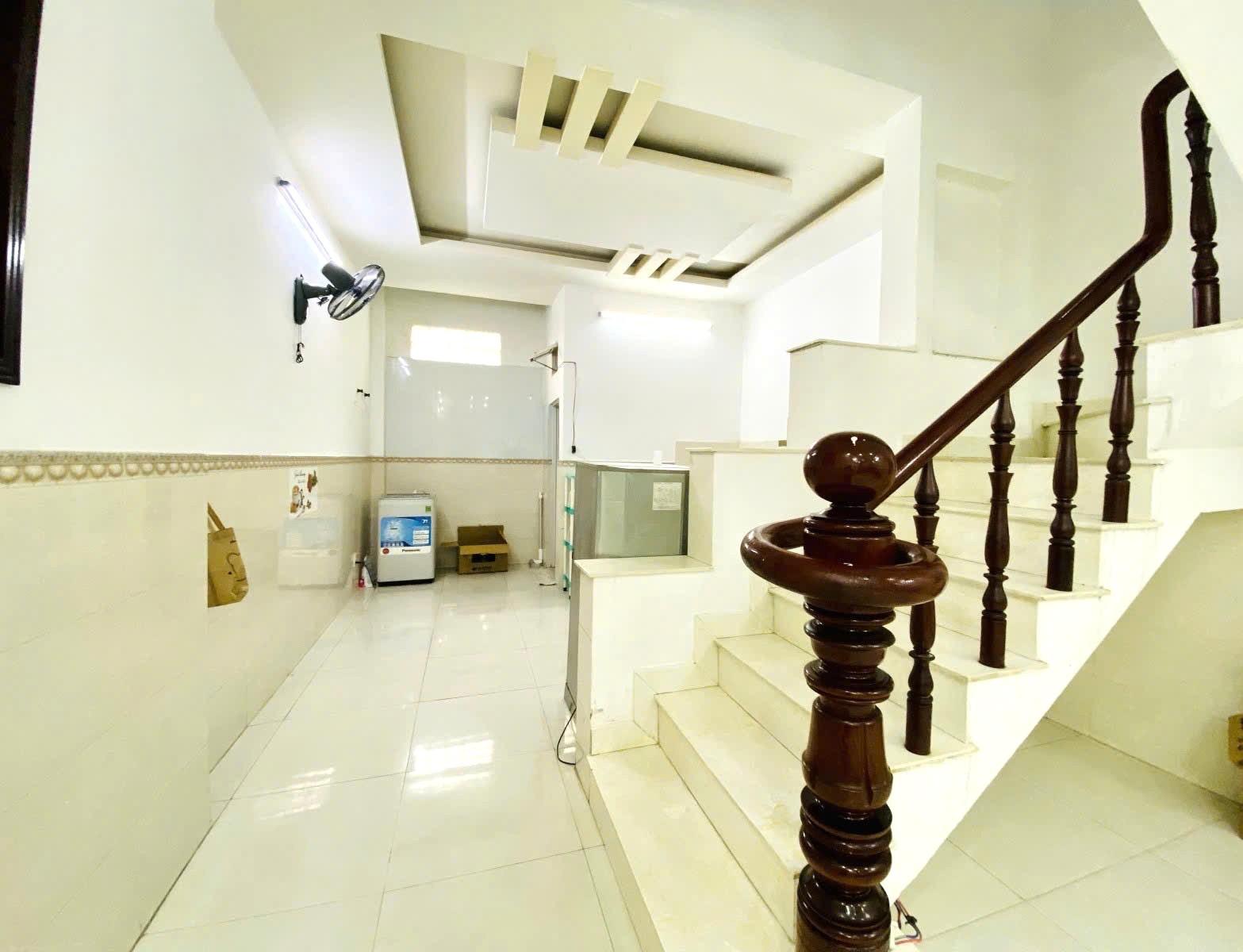 Chỉ 5.4 Tỷ TL!  Sở Hữu Nhà 56m² HẺM XE HƠI Gần Công Viên Làng Hoa Gò Vấp! 3