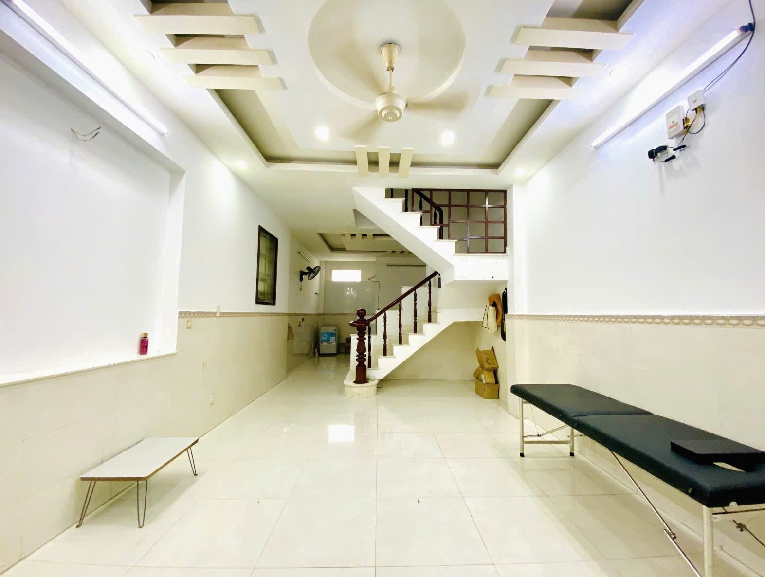 Chỉ 5.4 Tỷ TL!  Sở Hữu Nhà 56m² HẺM XE HƠI Gần Công Viên Làng Hoa Gò Vấp!