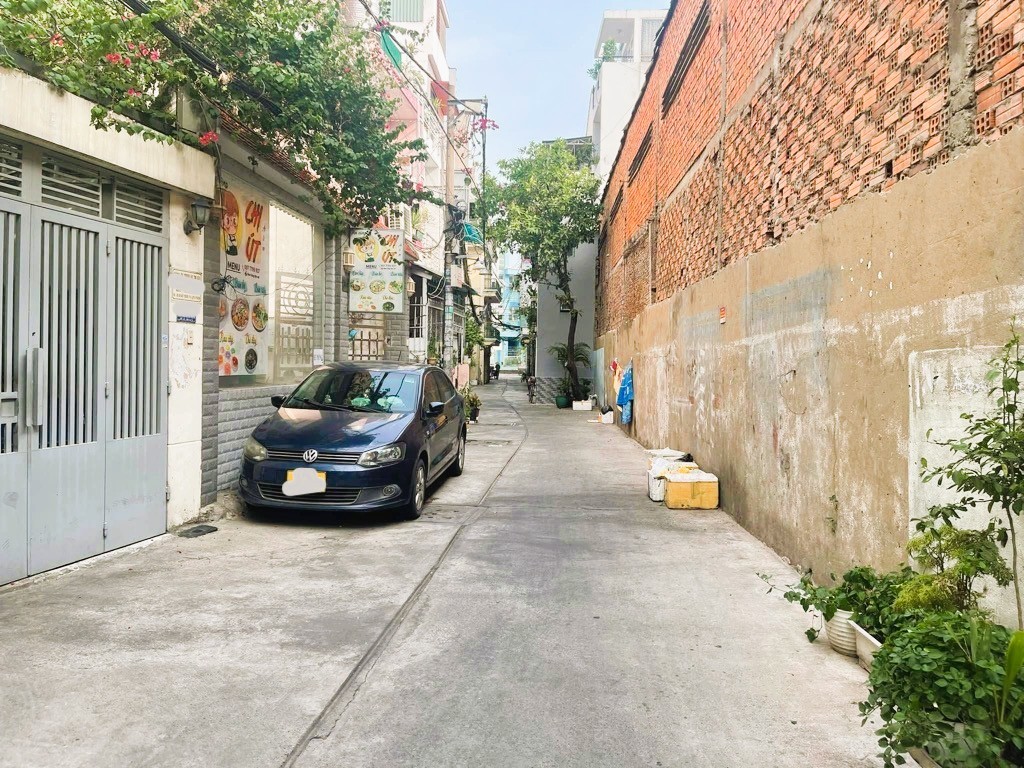 104m2 ĐẤT THÁNH, HXH 5M thông, 3 tầng, 5PN, hơn 9 tỷ 5