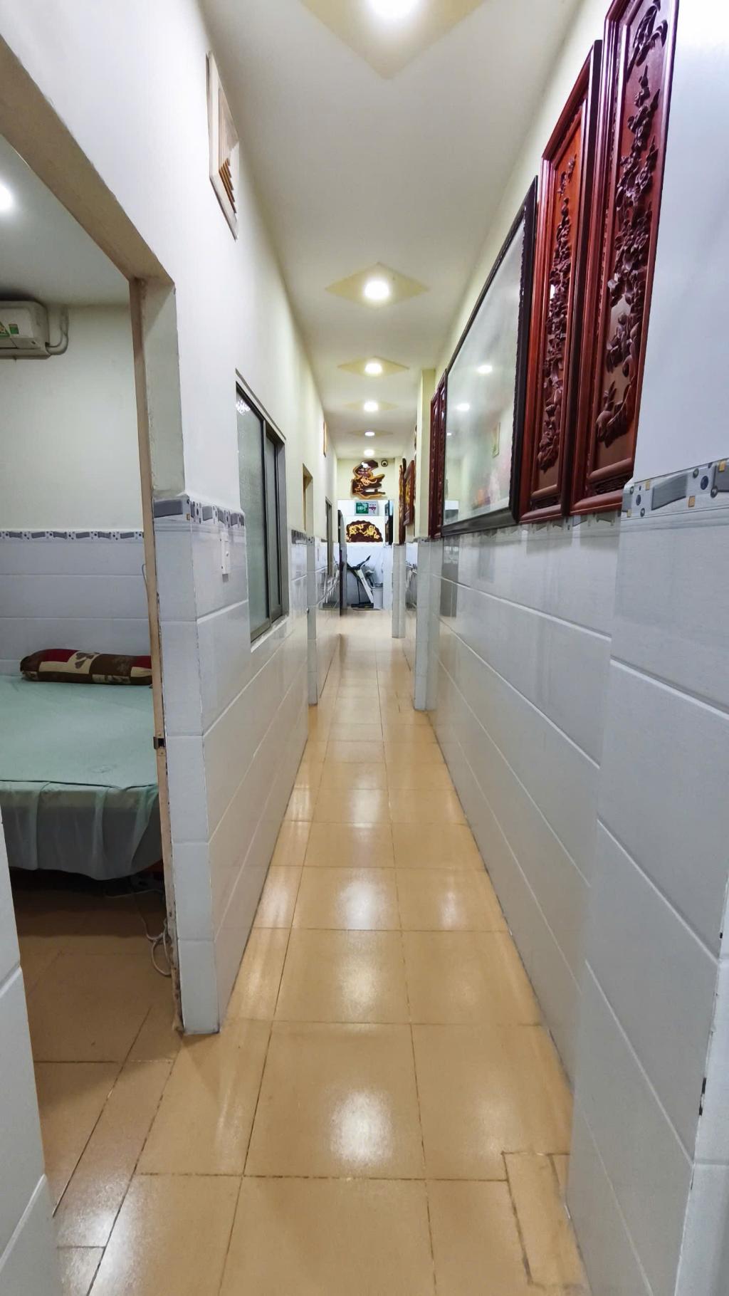 124m2 VƯỜN LÀI, HXH 6M, ngang 5x25, nở hậu, 12ty9 5