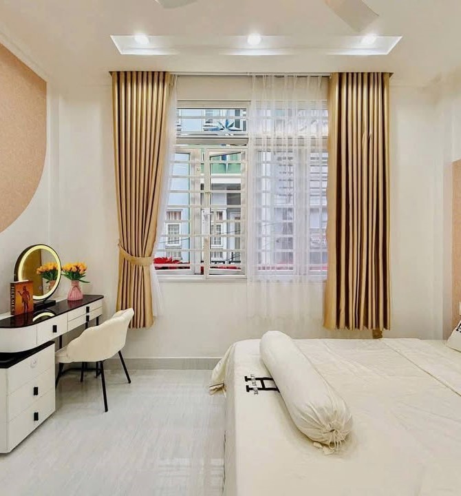 BÁN NHÀ MỚI ĐẸP - 2 TẦNG ĐƯỜNG SỐ - HIỆP BÌNH - PHƯỜNG HIỆP BÌNH CHÁNH - 60M2 - 5 TỶ NHỈNH 2
