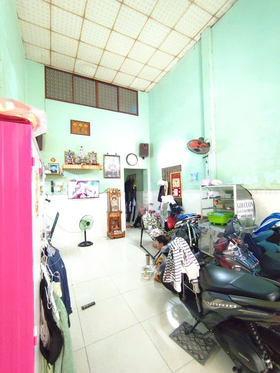 Bán nhà riêng 65m2, Hẻm xe tải thông Đường Hòa Bình, Quận Tân Phú 2