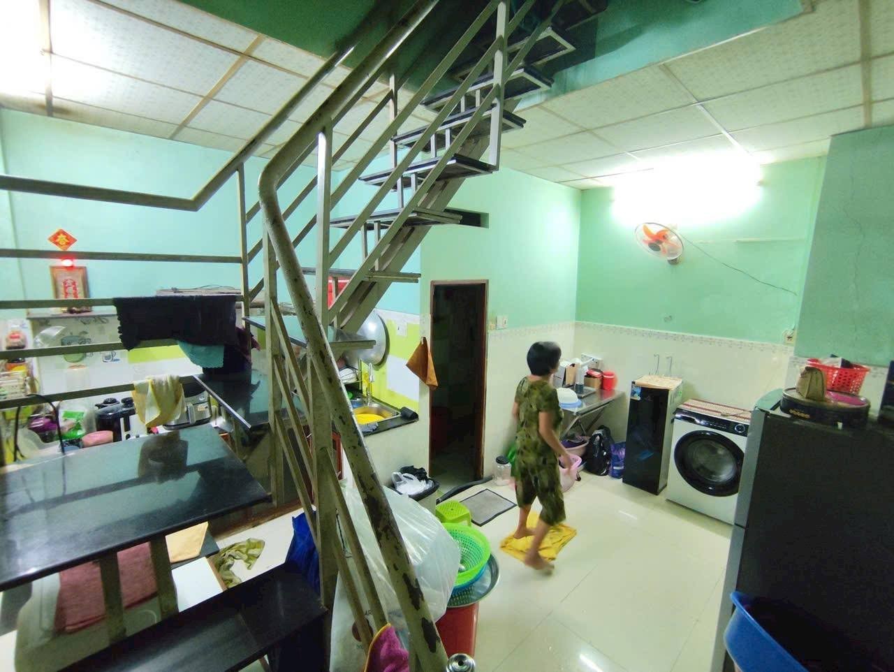 Bán nhà riêng 65m2, Hẻm xe tải thông Đường Hòa Bình, Quận Tân Phú 3