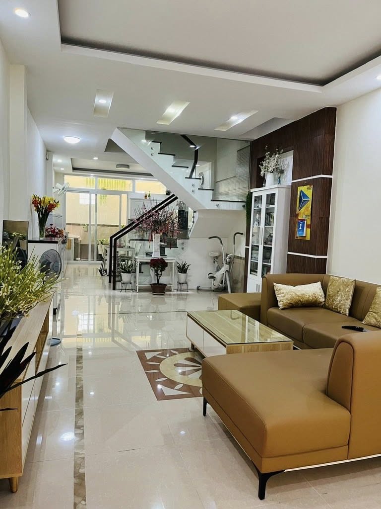 BÁN NHÀ HXH KINH DƯƠNG VƯƠNG, 41M2, 3 TẦNG, 3PN – NHÀ MỚI Ở NGAY, GIÁ 5.28 TỶ TL! 0906.993.584 5