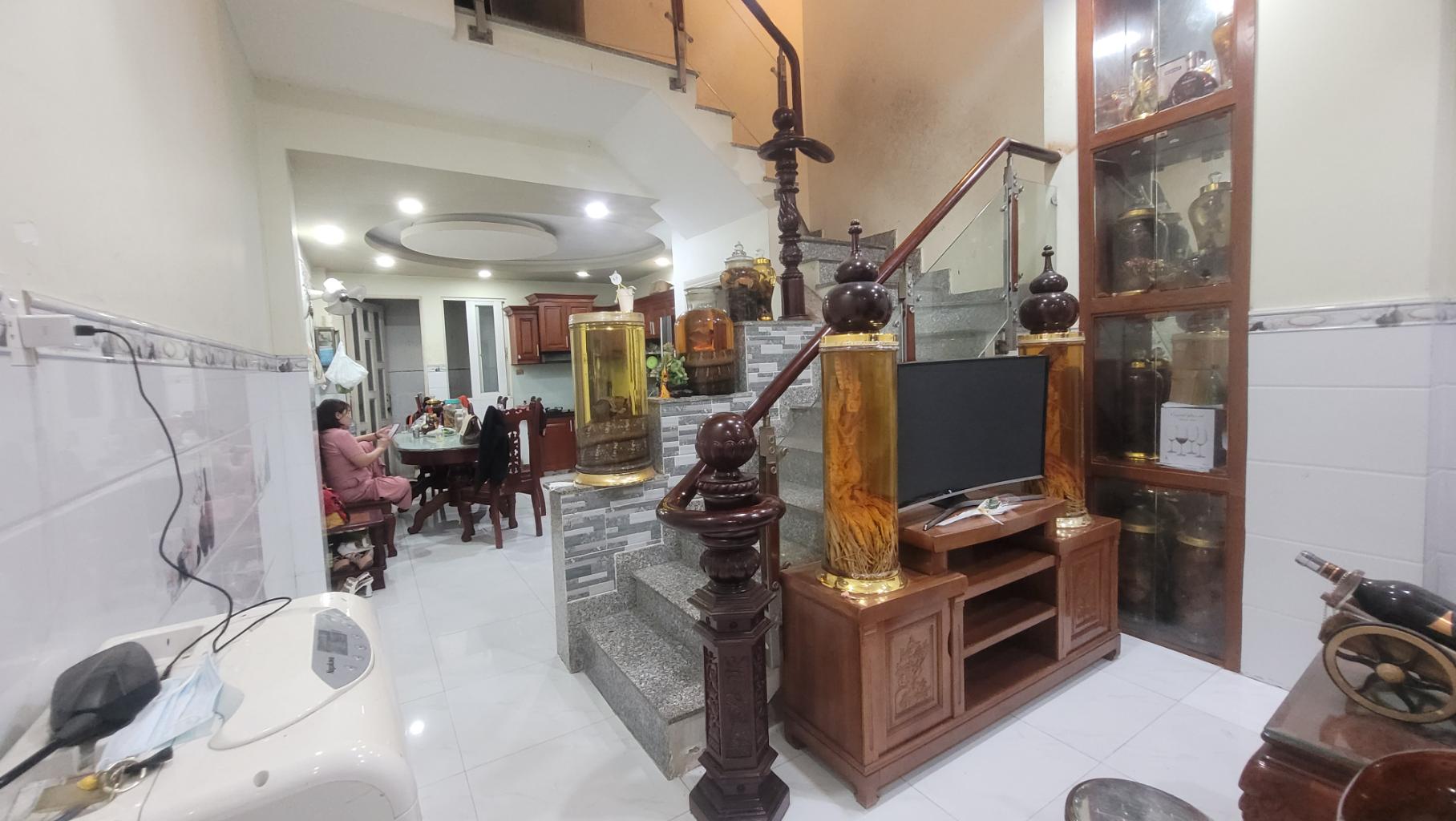 65m2 HXH LÊ CẢNH TUÂN TÂN PHÚ, 5 TẦNG, 6PN 6WC 6 TỶ 7 4