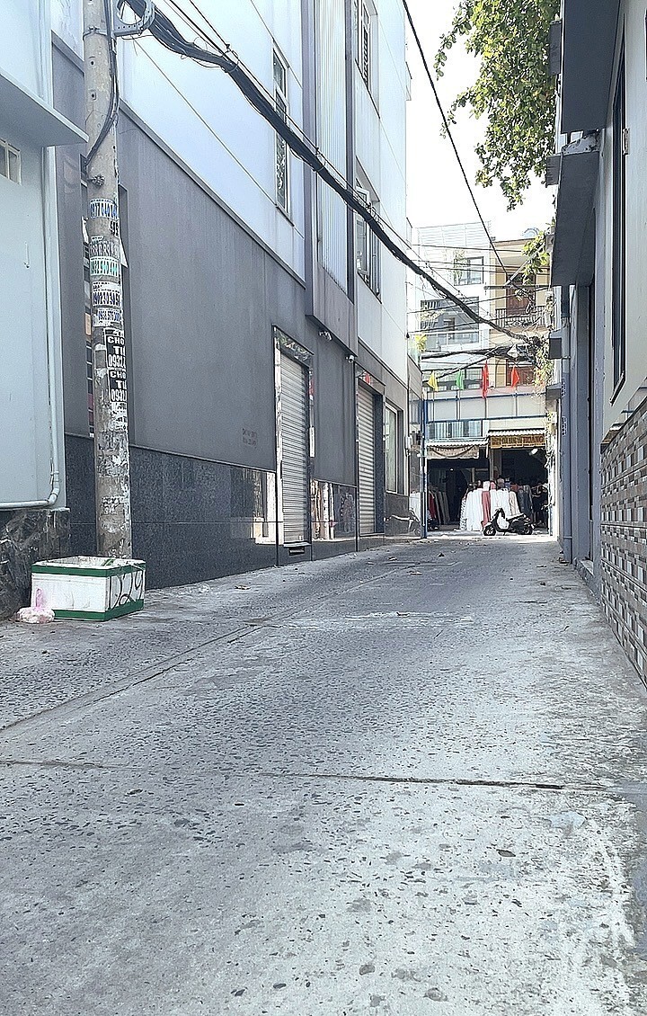 43m2 HXH Phú Thọ Hoà, sổ vuông nở hậu, nhỉnh 4 tỷ