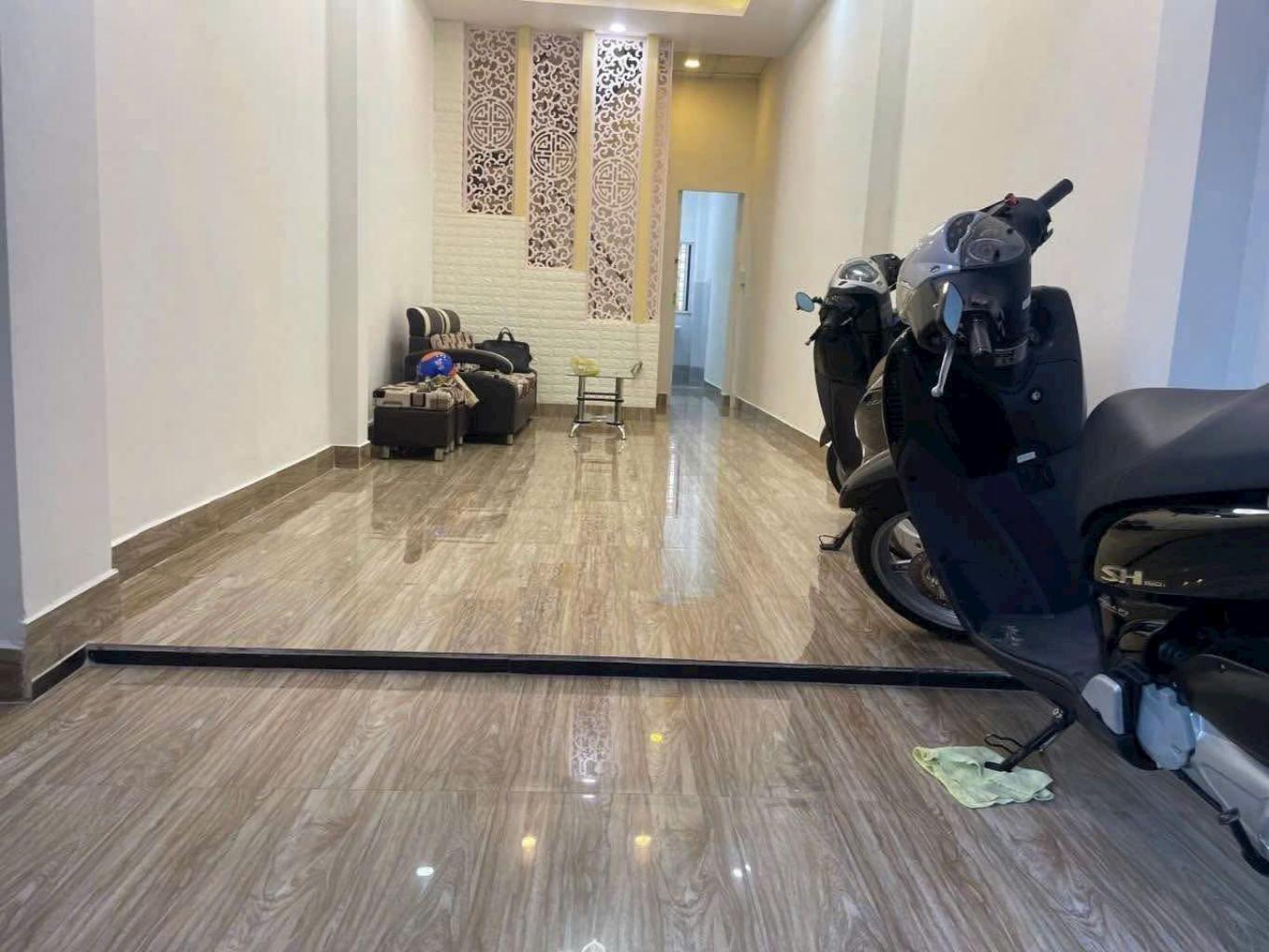 43m2 HXH Phú Thọ Hoà, sổ vuông nở hậu, nhỉnh 4 tỷ 3