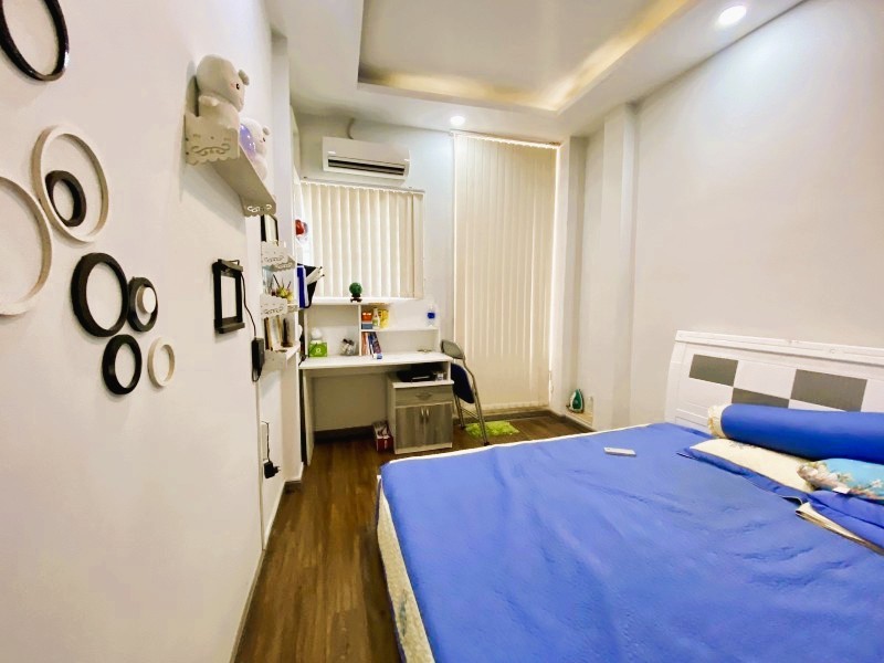 43m2 HXH Phú Thọ Hoà, sổ vuông nở hậu, nhỉnh 4 tỷ 5