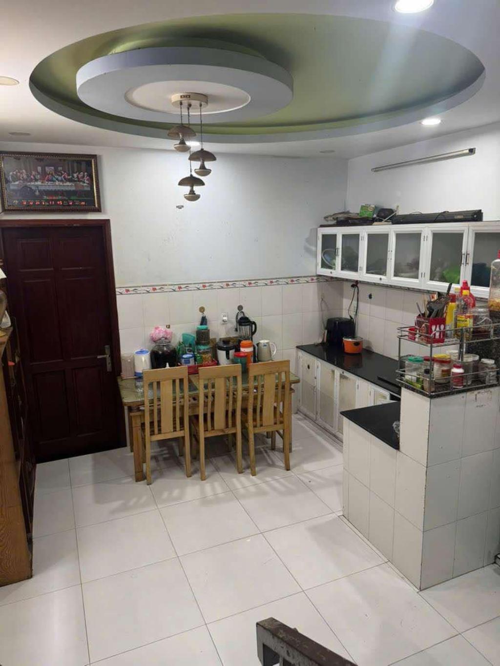 62m2 HXH 5M PHÚ THỌ HOÀ, 4 TẦNG, 4X16, 7 TỶ 3