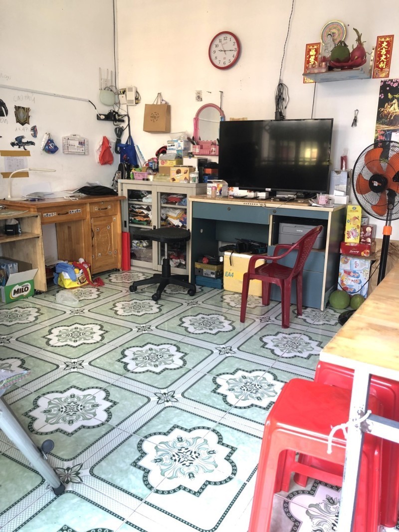 Bán nhà riêng 65m2, Hẻm xe tải 5m thông Đ. Lương Thế Vinh, Tân Phú 2