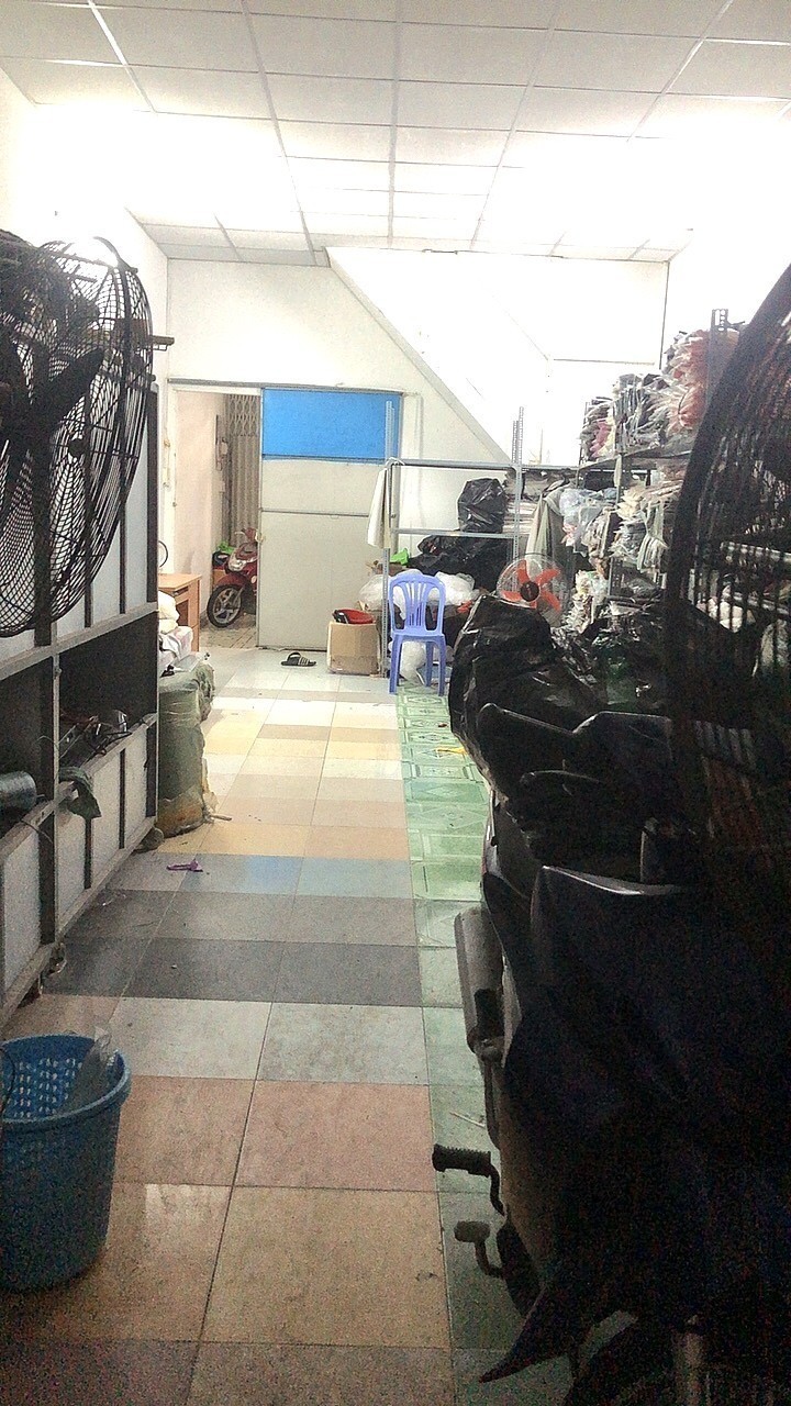 Bán nhà riêng 65m2, Hẻm xe tải 5m thông Đ. Lương Thế Vinh, Tân Phú 3