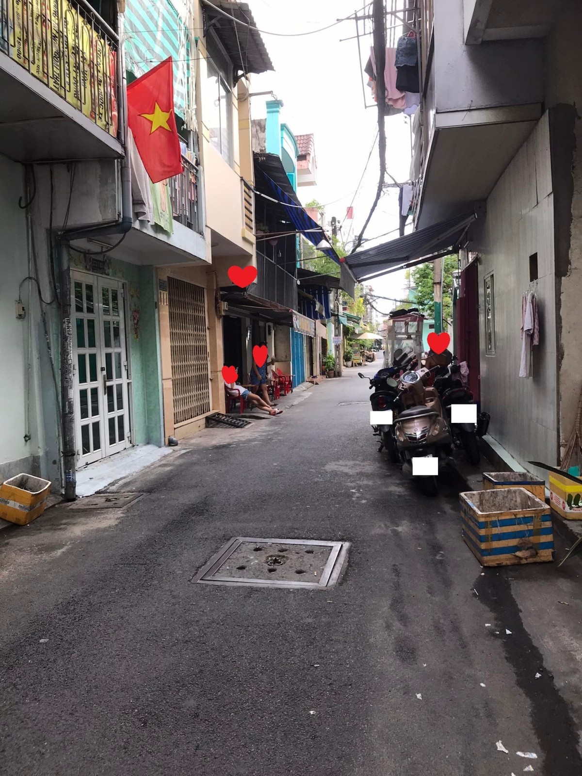 Hơn 2 tỷ có nhà SHR 3 tầng Lý Thường Kiệt, nở hậu, hẻm 3m thông