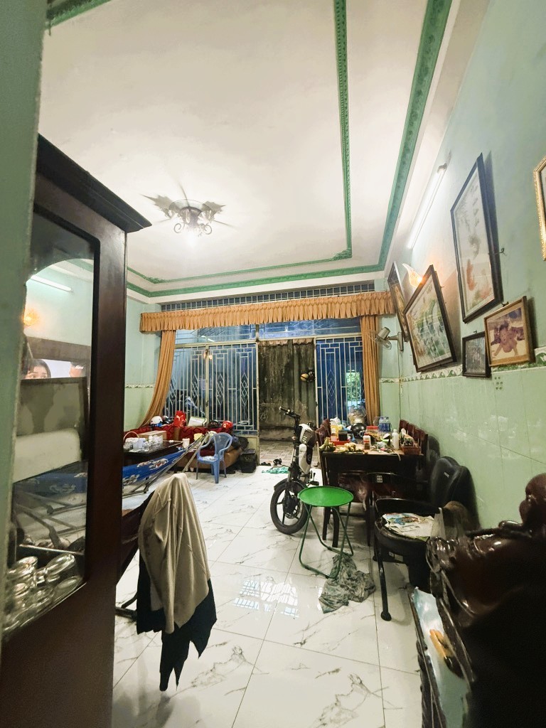 143m2 MẶT TIỀN ĐƯỜNG BÌNH LONG TÂN PHÚ, 5X29, 4PN, dòng tiền 15 triệu, 16ty9 2