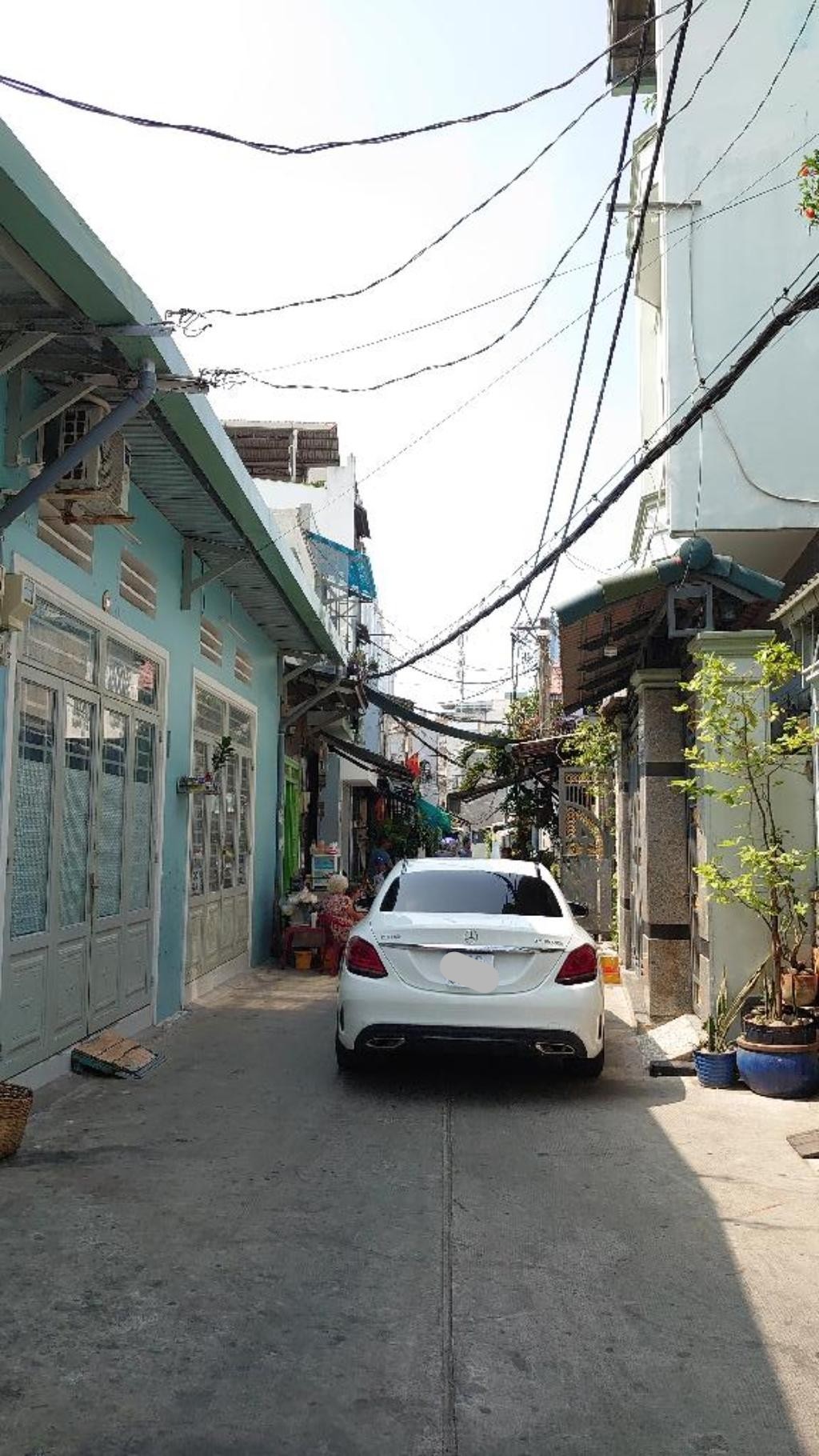 55m2 NGUYỄN SƠN, HXH 5M, 5X11, 4TY2 2