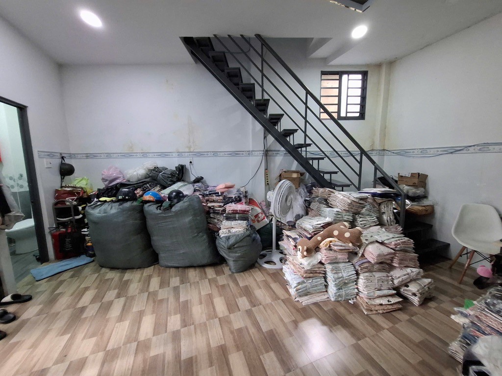 36m2 Nguyễn Thanh Tuyền, hẻm 3m, không QH lộ giới 4ty1 3