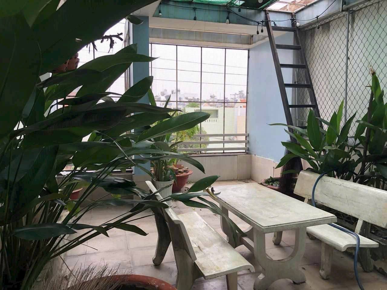 Bán nhà mặt phố 72m² - Nguyễn Thế Truyện, Q. Tân Phú 4
