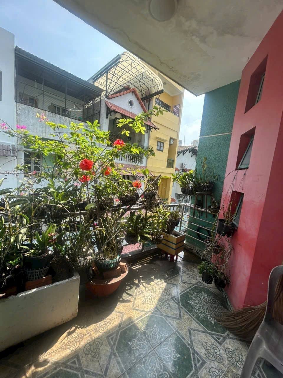 Bán Nhà 66m² Hẻm xe tải 5m Nguyễn Văn Săng, Tân Phú, 4PN, 6.5 tỷ 4