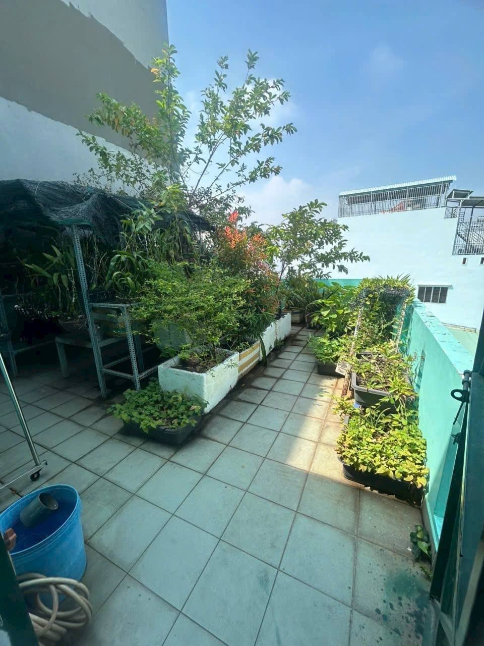Bán Nhà 66m² Hẻm xe tải 5m Nguyễn Văn Săng, Tân Phú, 4PN, 6.5 tỷ 5